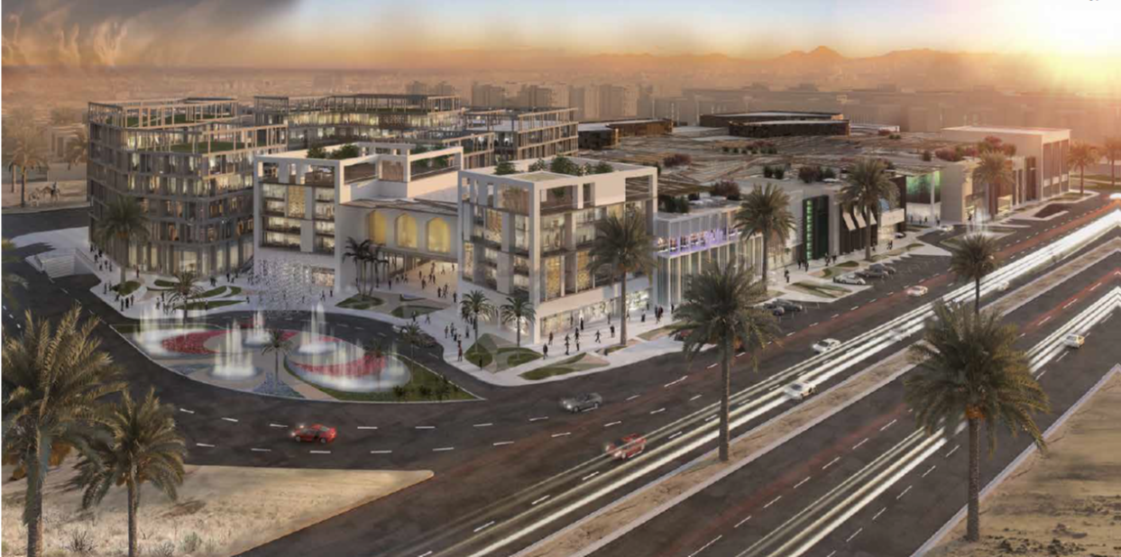 Blue Garden Riyadh Consulting Engineering Group KSA